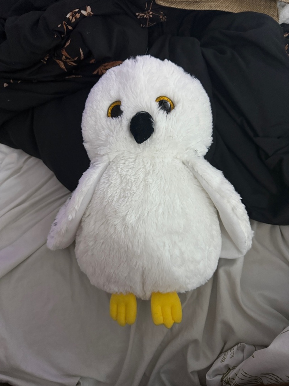 Hedwig Plush Harry Potter